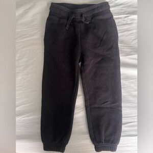 Jogger Sweatpants for Toddler girls.